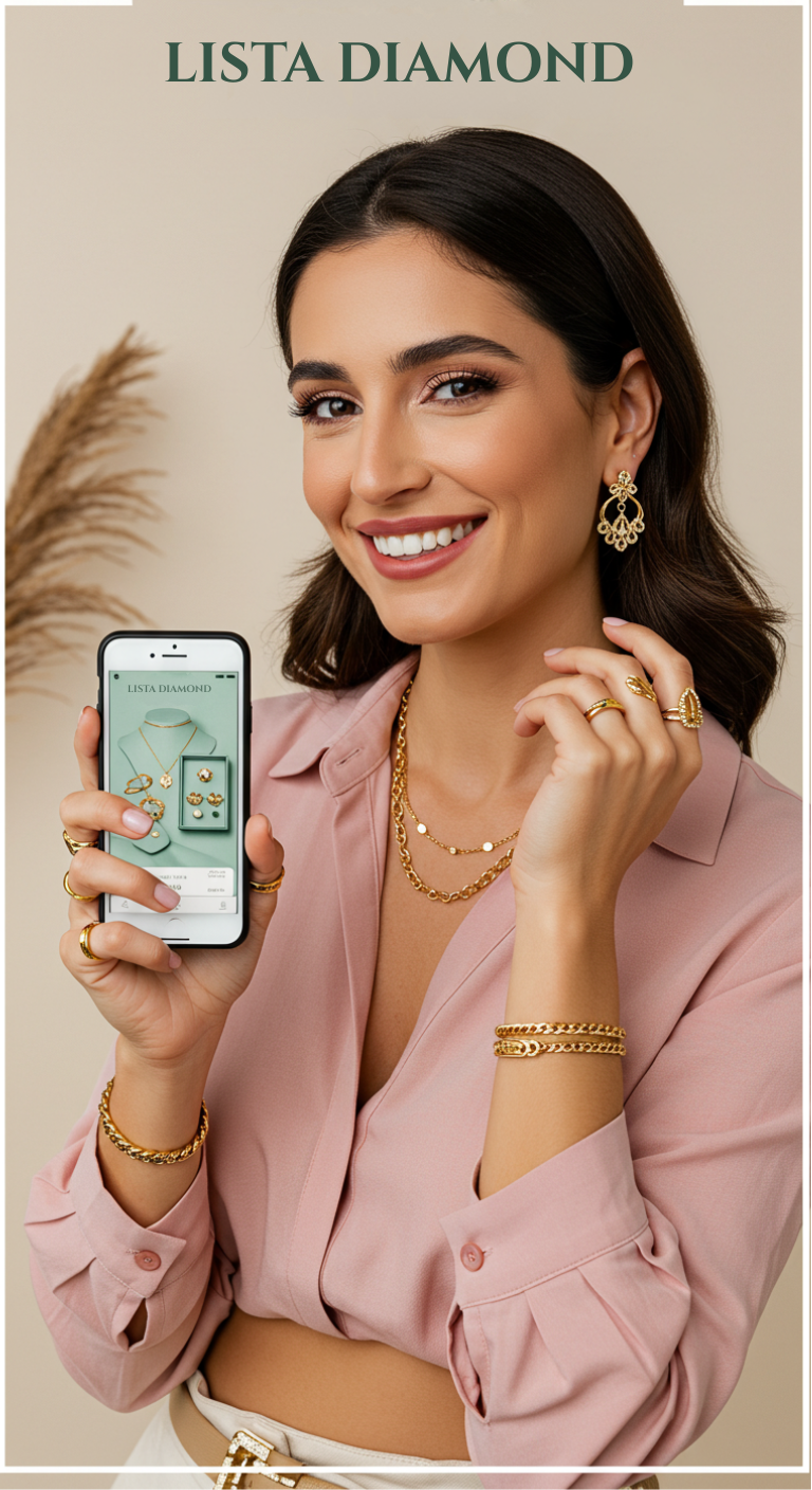Empreendedora com Lista Diamond